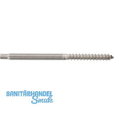 Stockschrauben M10x250 Edelstahl A2 f�r Solarbefestigung mit Bewertung