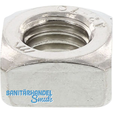 DIN557 M10 Edelstahl A2 Vierkantmutter DIN557 M10 Edelstahl A2 Vierkantmutter