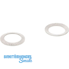 Sicherungsscheibe "S" M20 Edelstahl A2