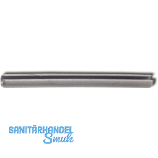 ISO8752 / DIN1481 5.0x 30 Federstahl verzinkt Spannstift schwere Ausf�hrung