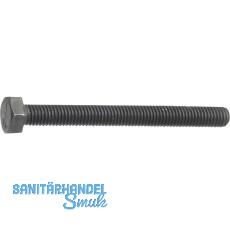 ISO4017 10.9 M36x120 blank Sechskantschraube ohne Schaft (DIN933)