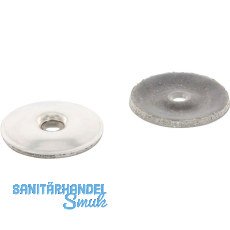 Dichtscheibe versenkt 5.2x15 Edelstahl A2/ EPDM Dichtscheibe versenkt 5.2x15 Edelstahl A2/ EPDM