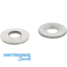 Dichtscheibe gewölbt 6.7x22 Edelstahl A2/ EPDM Dichtscheibe gewölbt 6.7x22 Edelstahl A2/ EPDM