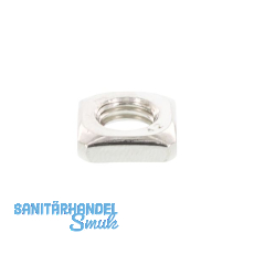 DIN562 M 4 Edelstahl A4 Vierkantmutter