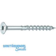HECO-TOPIX-PLUS Holzbauschraube Senkkopf 3.0x 30 TG TX10 verzinkt