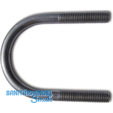 DIN3570 M12 A64 Edelstahl A2 Rundstahlb�gel ohne Zubeh�r