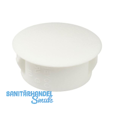 Planus Abdeckkappe wei�