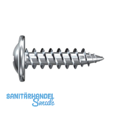 R�ckwand-Blechschraube 4.2x 19 verzinkt mit Spitze