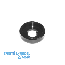 Zylinderkopfschrauben - Rosette 90° M 6 Polyamid schwarz Zylinderkopfschrauben - Rosette 90° M 6 Polyamid schwarz