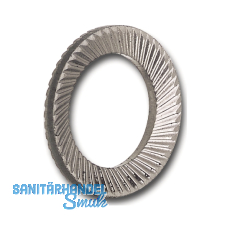 SCHNORR Sicherungsscheibe "S" M 6 Edelstahl A2