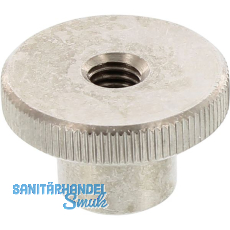 DIN466 M 8 Edelstahl A1 1.4305 Rändelmutter hohe Form DIN466 M 8 Edelstahl A1 1.4305 Rändelmutter hohe Form