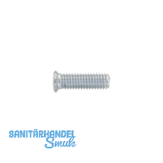 Einpressgewindebolzen M8x25 mm verzinkt