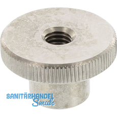 DIN466 M 6 Edelstahl A1 1.4305 R�ndelmutter hohe Form