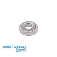 Einpressmutter M 6-1 Edelstahl hochfest