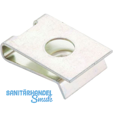 Blechmutter 4,2 mm /3,0-3,9 mm Federstahl verzinkt