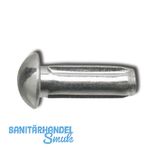 DIN1476 2x 6 verzinkt Halbrundkerbnagel DIN1476 2x 6 verzinkt Halbrundkerbnagel