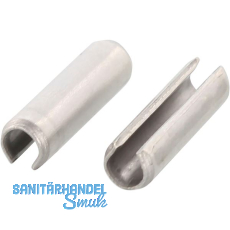 ISO8752 / DIN1481 2.5x 14 Edelstahl 1.4310 Spannstift schwere Ausf�hrung