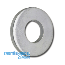 DIN7349 M12 verzinkt Scheibe f�r schwere Spannh�lsen