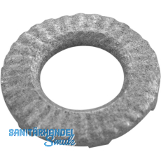 Erdungsscheibe M10 verzinkt Erdungsscheibe M10 verzinkt