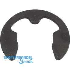 DIN6799 1.9 Federstahl phosphatiert Sicherungsscheibe f�r Wellen