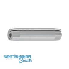 ISO8750/DIN7343 8.0X 40 Stahl verzinkt / Zn5 Spannstift Regelausf�hrung