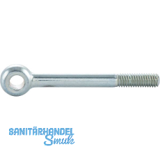 DIN444A 4.6 M16x100 verzinkt Augenschraube DIN444A 4.6 M16x100 verzinkt Augenschraube