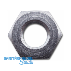 DIN431 14H BG 1/8" verzinkt Rohrmutter für Rohrgewinde DIN431 14H BG 1/8" verzinkt Rohrmutter für Rohrgewinde