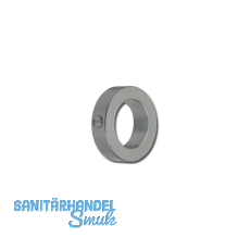 DIN705 A 10 blank Stellring mit Gewindestift