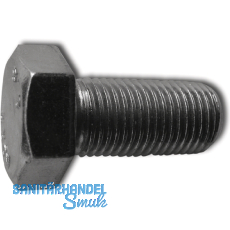 DIN961 8.8 M 8x1.0 x 25 blank 6kt-Feingewindeschrauben ohne Schaft (ISO8676) DIN961 8.8 M 8x1.0 x 25 blank 6kt-Feingewindeschrauben ohne Schaft (ISO8676)