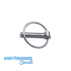 Standard Klappstecker 6x 40 verzinkt