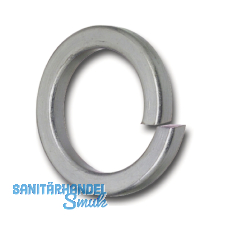 DIN7980 M12 verzinkt Federring f�r Zylinderschrauben