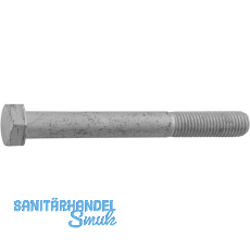 ISO4014 10.9 M24x100 Zinklamellen besch. Sechskantschraube mit Schaft (DIN931)