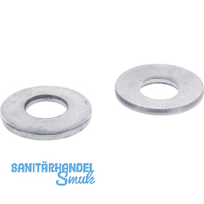 DIN6796 M 8 Federstahl verzinkt Spannscheibe f�r hochfeste Schraubverbindungen