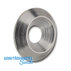 Rosette 90� M10 Stahl verzinkt f�r Senkschrauben