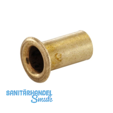 Rohrniete DIN7340 Form A 3x0,3x7 Messing blank