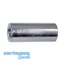 Distanzbuchse rund M 8x 50 verzinkt (Langmutter) Distanzbuchse rund M 8x 50 verzinkt (Langmutter)