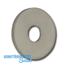 ISO7094 M 6 Edelstahl A2 Scheibe f�r Holzkonstruktionen (DIN440R)