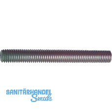 DIN976-1 Form A 4.6 M 8x210 blank Gewindestück DIN976-1 Form A 4.6 M 8x210 blank Gewindestück