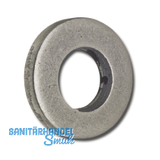 DIN7349 M10 blank Scheibe f�r schwere Spannh�lsen