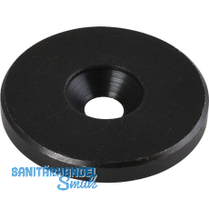 Scheibe f�r Senkschraube 28x5,5x3,5 br�niert