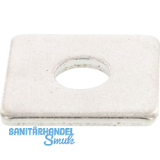 DIN436 M16 Edelstahl A2 Vierkantscheibe f�r Holzkonstruktionen