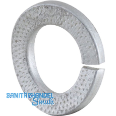 VSK(DBP) M16 geomet 321 Sperrkantring gew�lbt