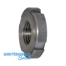 DIN1804W M24x1.5 blank Nutmutter mit Feingewinde DIN1804W M24x1.5 blank Nutmutter mit Feingewinde