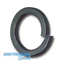 DIN7980 M 8 blank Federring für Zylinderschrauben DIN7980 M 8 blank Federring für Zylinderschrauben