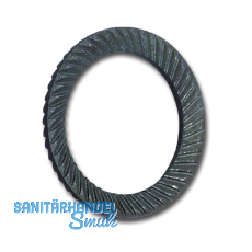 SCHNORR Sicherungsscheibe "S" M 5 Federstahl blank SCHNORR Sicherungsscheibe "S" M 5 Federstahl blank