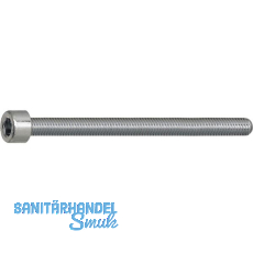 ISO4762 8.8 M 8x100/100 VG verzinkt Zylinderschraube Innensechskant (DIN912) ISO4762 8.8 M 8x100/100 VG verzinkt Zylinderschraube Innensechskant (DIN912)