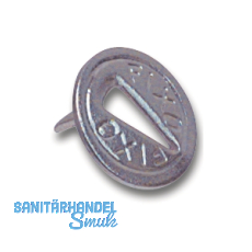 SECOTEC Reißnagel 10 mm Stahl vernickelt SB-40 BL1 SECOTEC Reißnagel 10 mm Stahl vernickelt SB-40 BL1