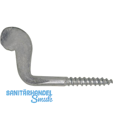 SECOTEC Vorreiber 40 mm verzinkt-blau SB-2 SECOTEC Vorreiber 40 mm verzinkt-blau SB-2