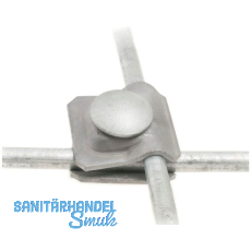 Mehrzweckklemme M10 10 mm Edelstahl A4