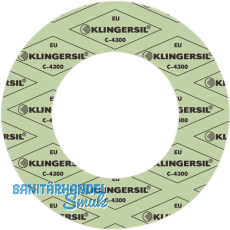 Klinger Dichtung SIL C4300 21/30/2 1/2''